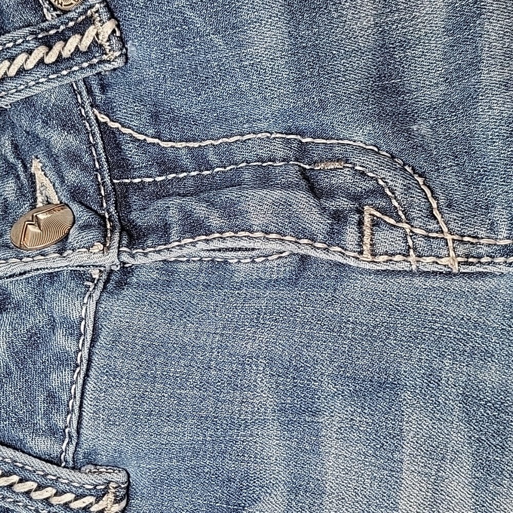 Miss Me Jeans Boot Cut Woman's 28 - Picture 5 of 13